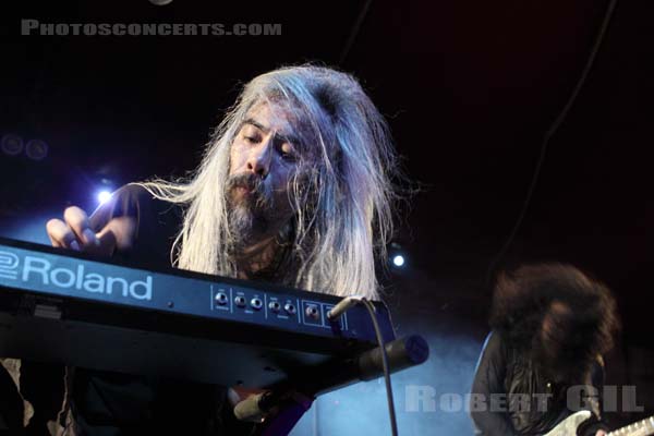 ACID MOTHERS TEMPLE - 2010-06-03 - PARIS - Cabaret Sauvage - 